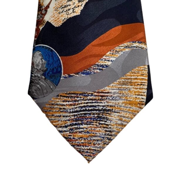 Steven Harris "We The People" Tie - Picture 2 of 5